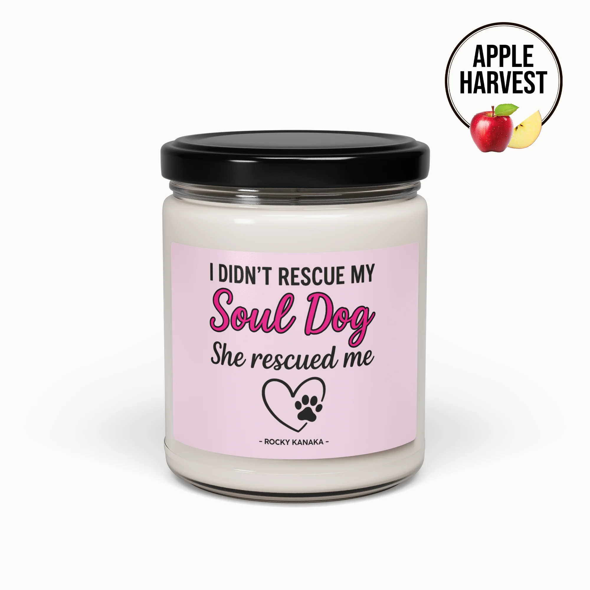 Soul Dog Soy Candle (Female) - Image 29