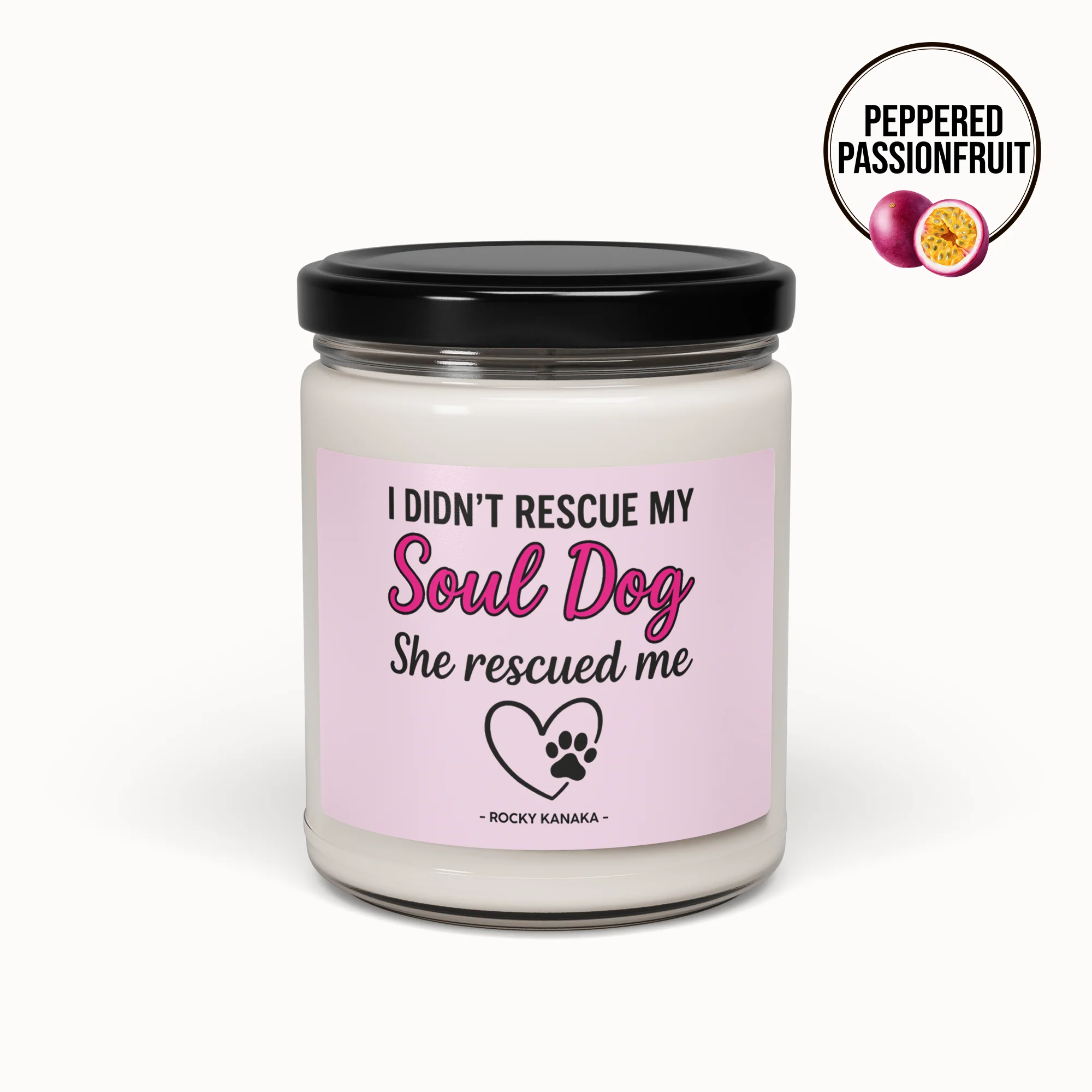 Soul Dog Soy Candle (Female) - Image 33