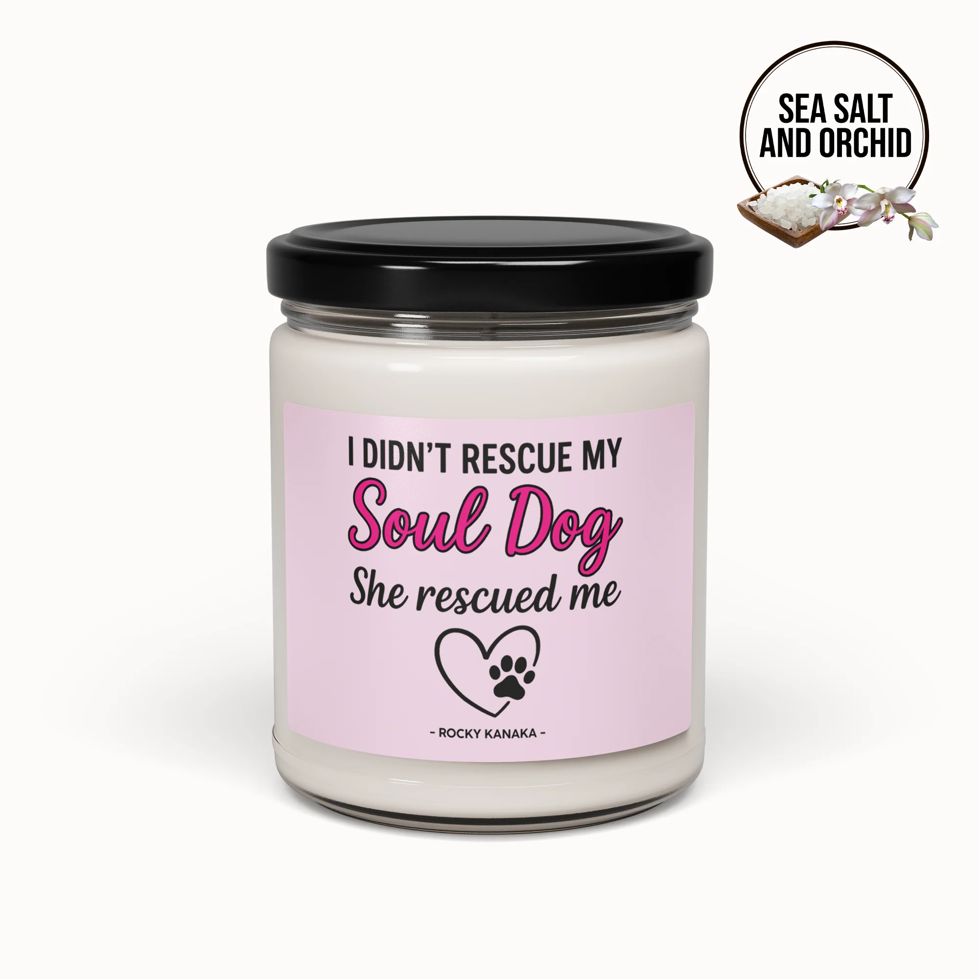 Soul Dog Soy Candle (Female) - Image 34