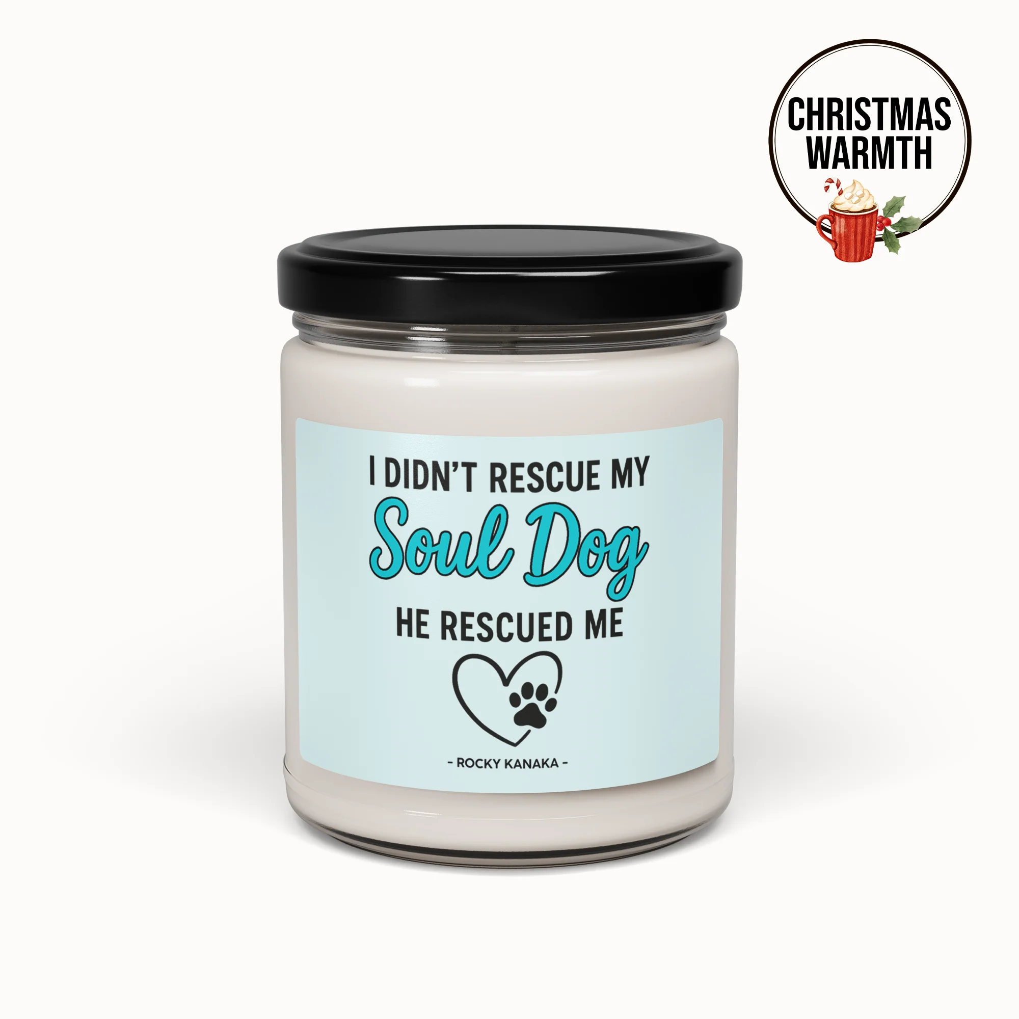 Soul Dog Soy Candle (Male) - Image 29