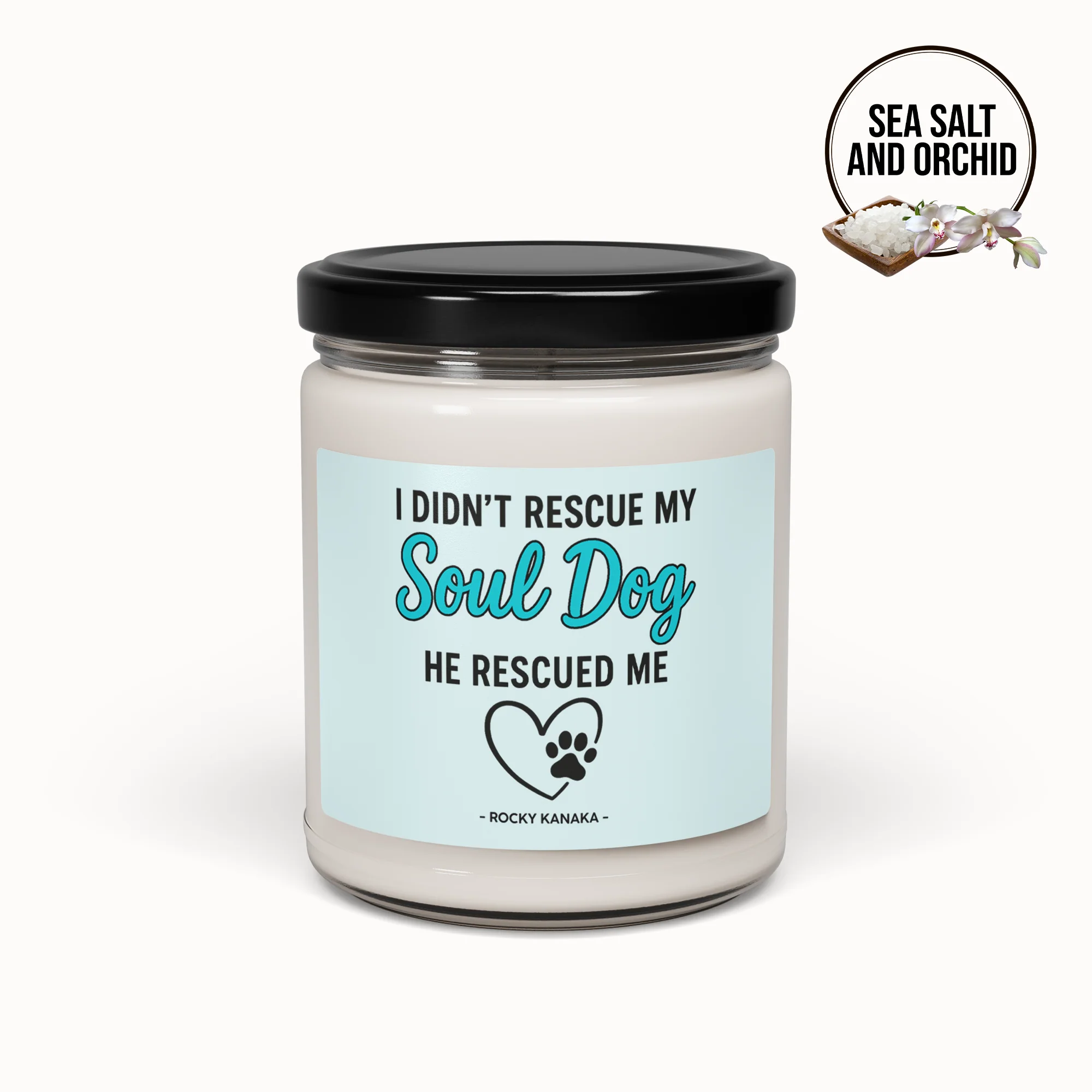 Soul Dog Soy Candle (Male) - Image 34
